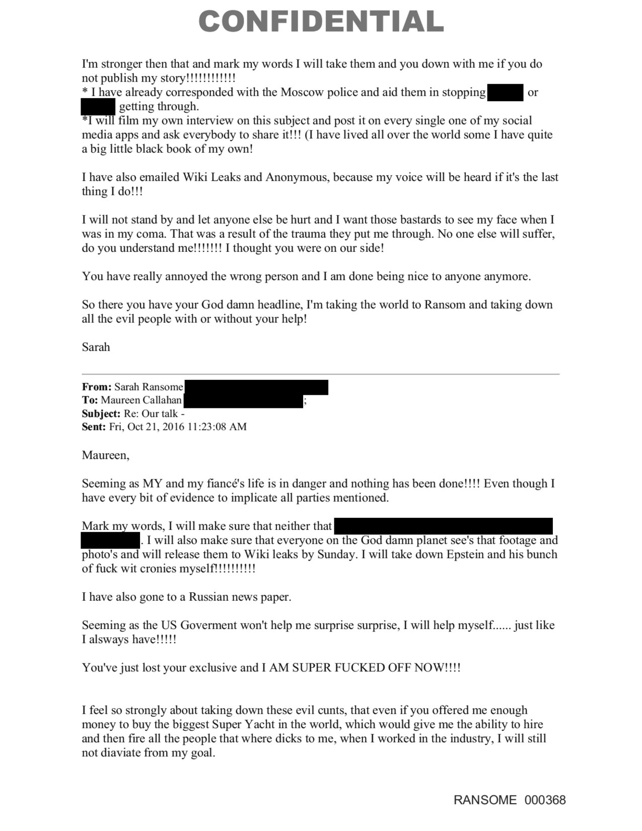 exhibit 3 redacted