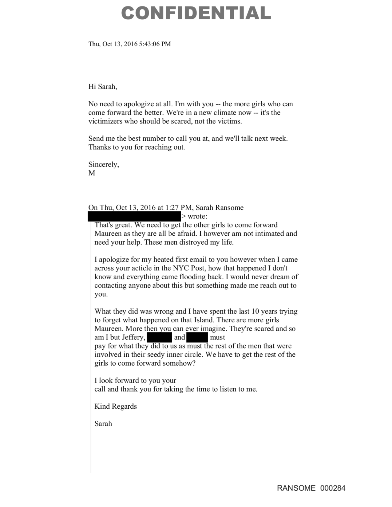 exhibit 4 redacted