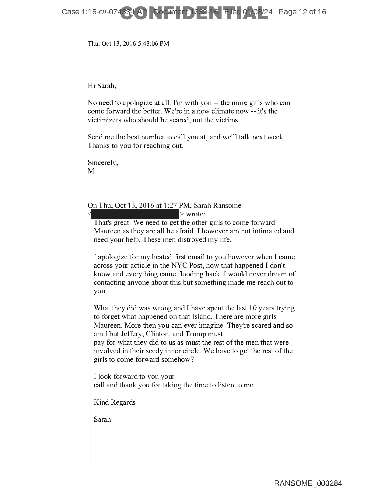 exhibit 4 unredacted
